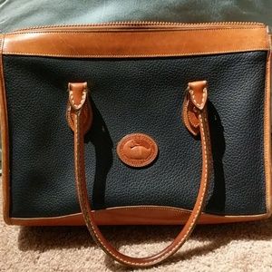 Vintage Dooney and Bourke Handbag